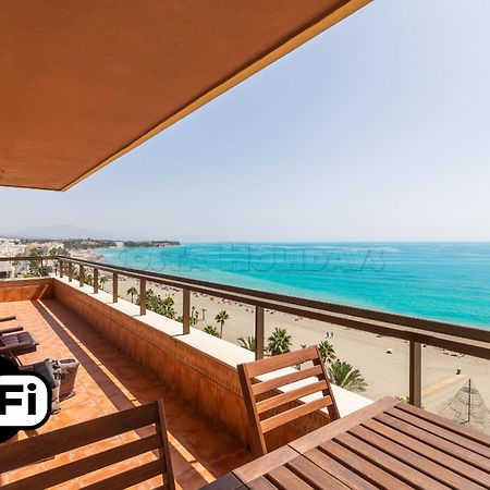Los Reales 8C Estepona Eksteriør billede