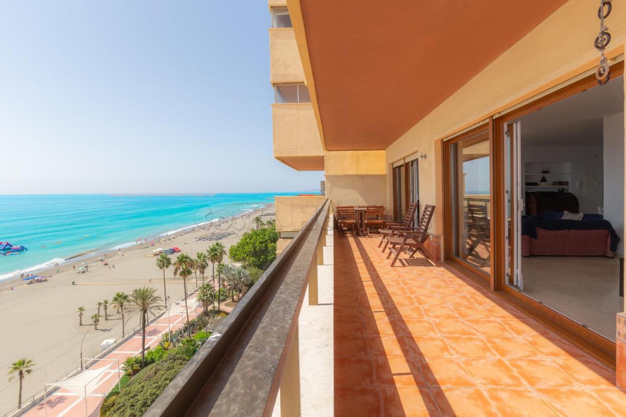Los Reales 8C Estepona Eksteriør billede