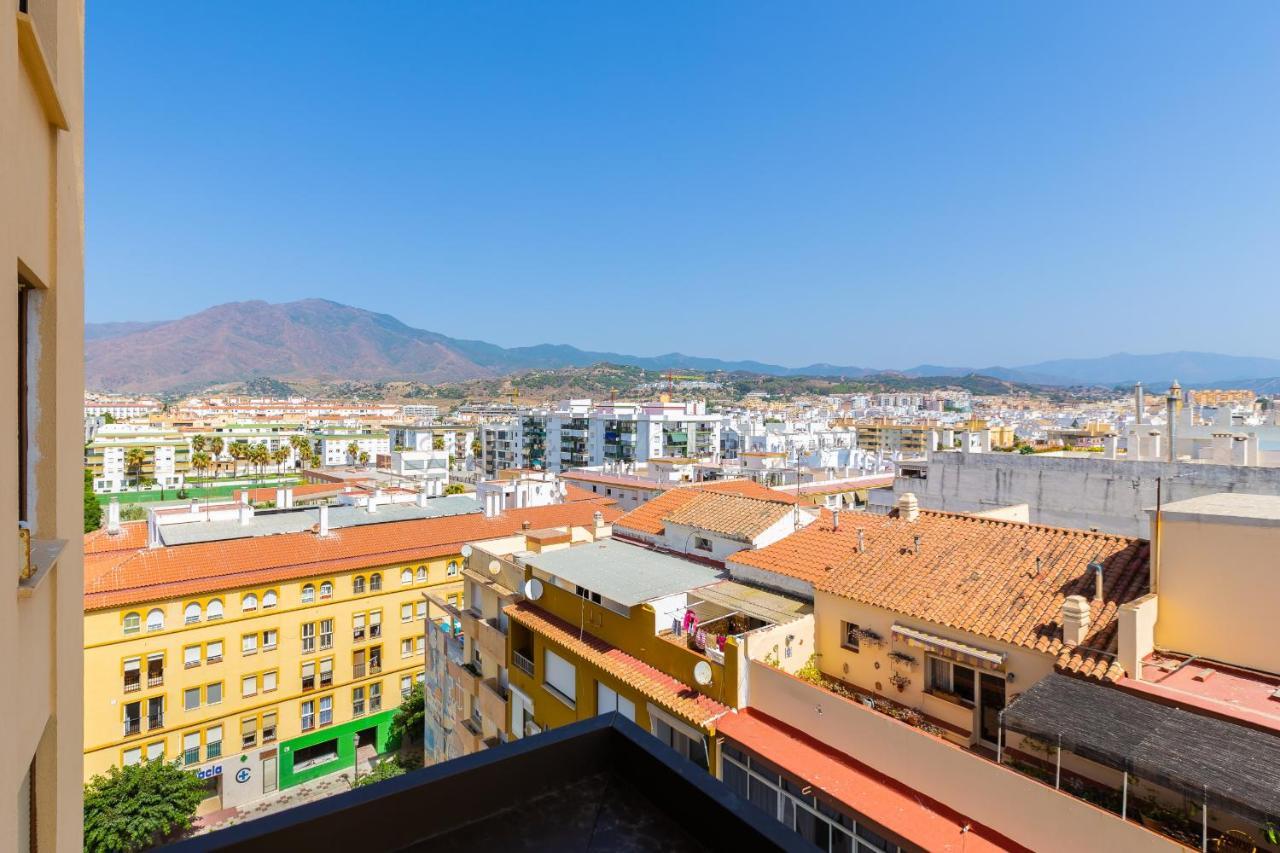 Los Reales 8C Estepona Eksteriør billede